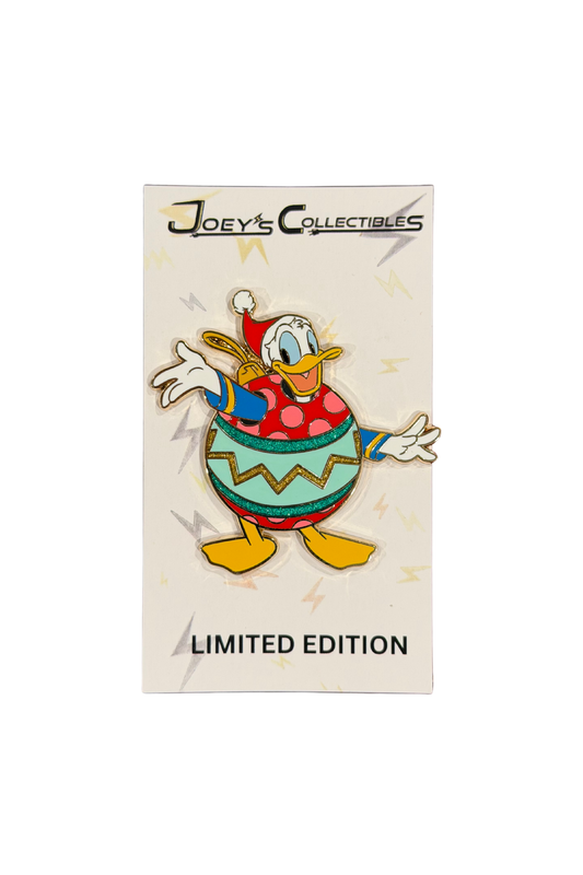 Donald Holiday Fun J1