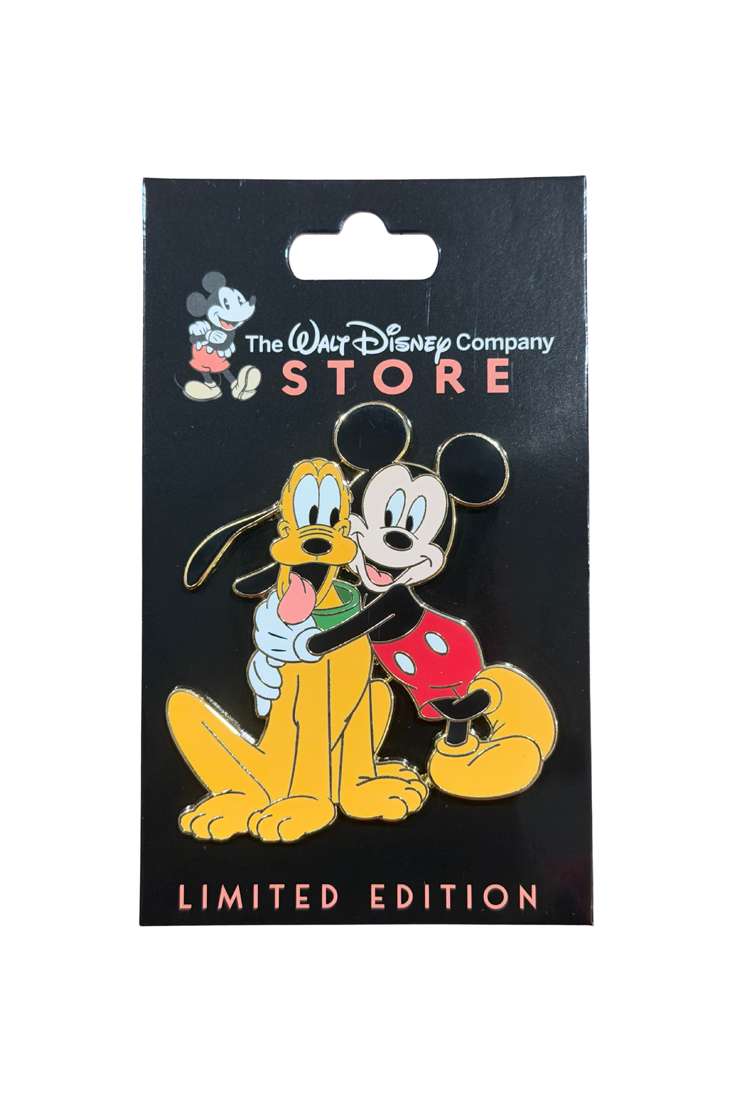 Mickey & Pluto J57