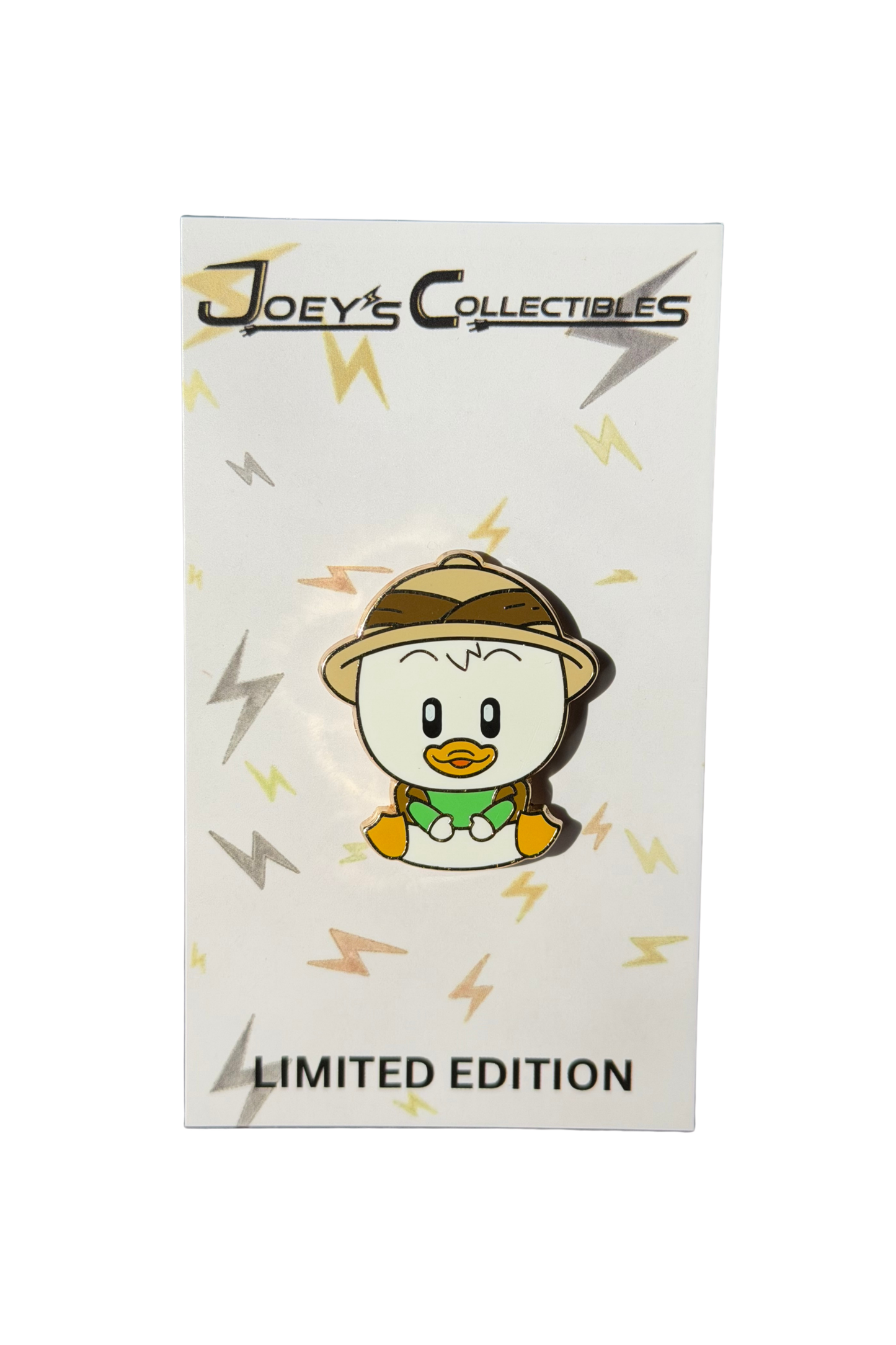 Louie Duck aDorbs J50