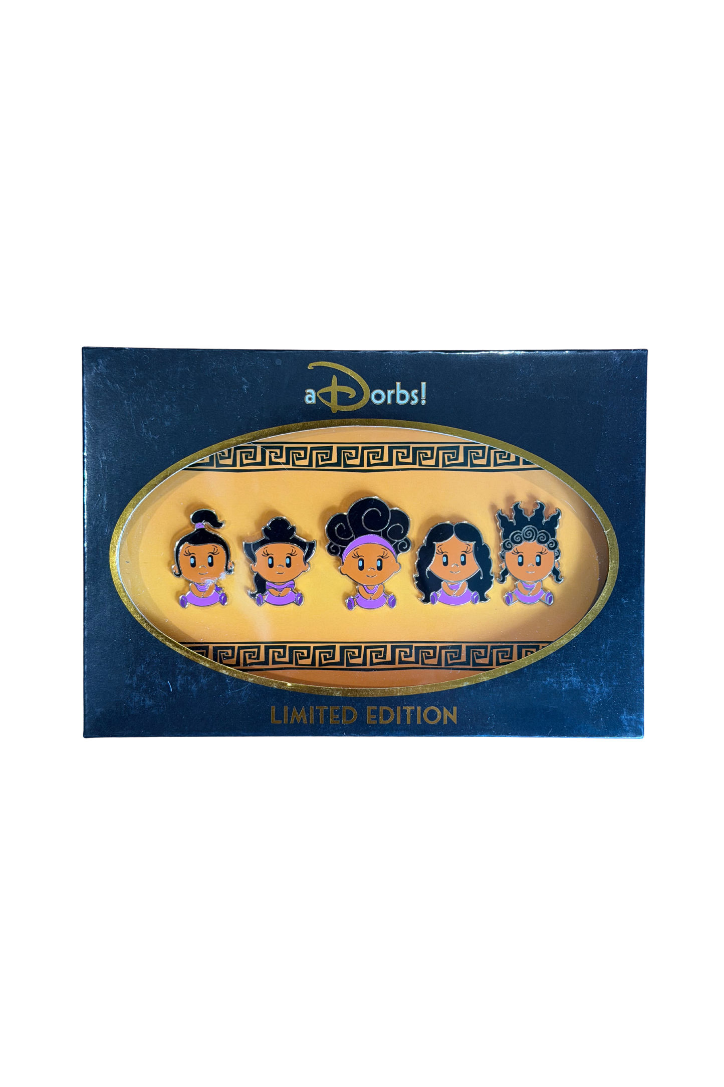 Muses Box Set aDorbs A2