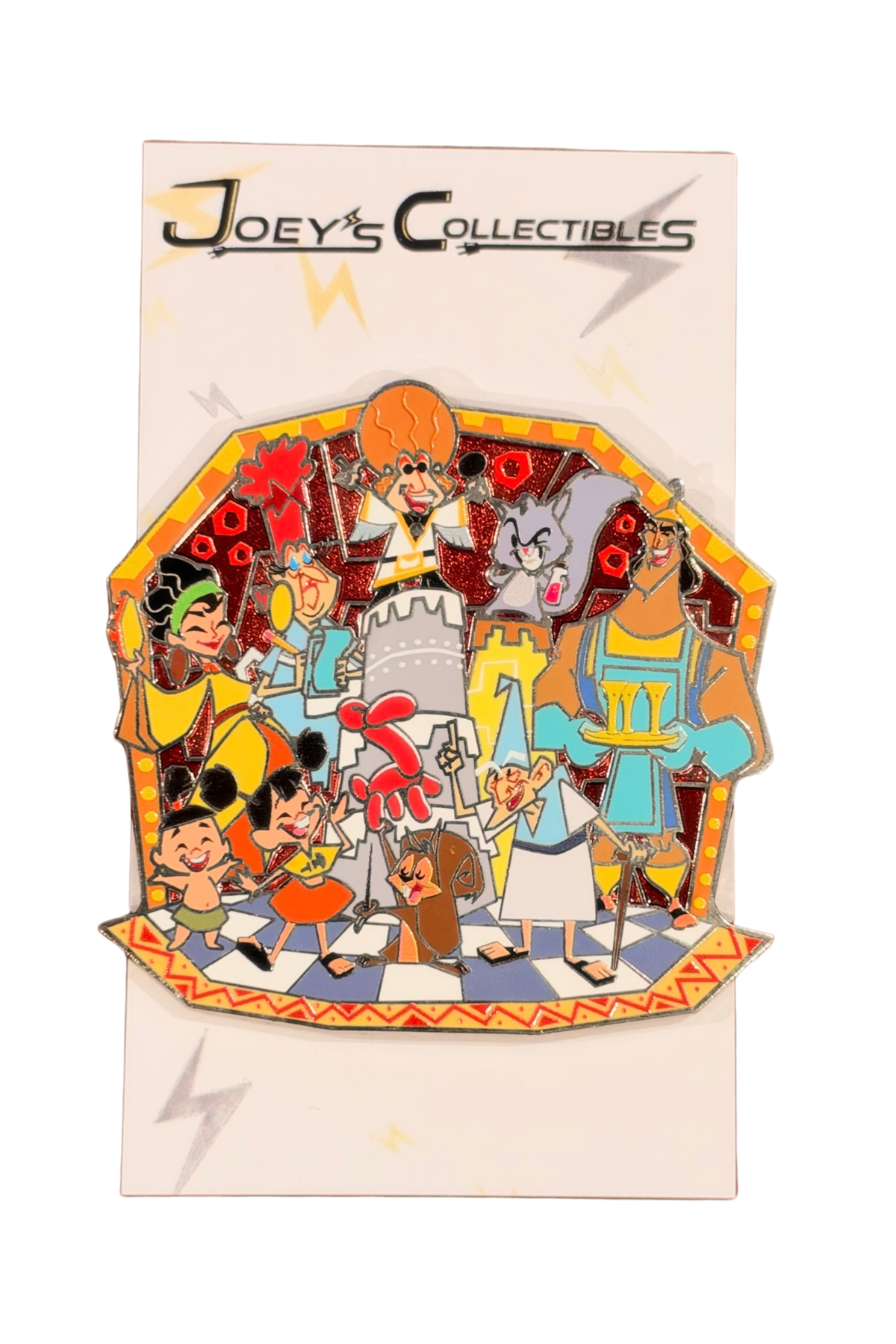 The Emperor's New Groove J57