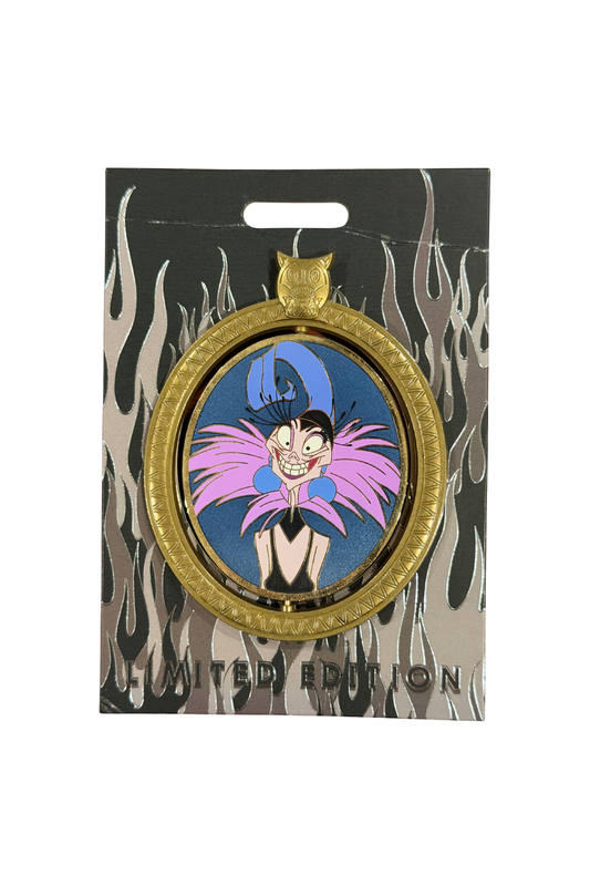 Yzma Magical Transformations J9