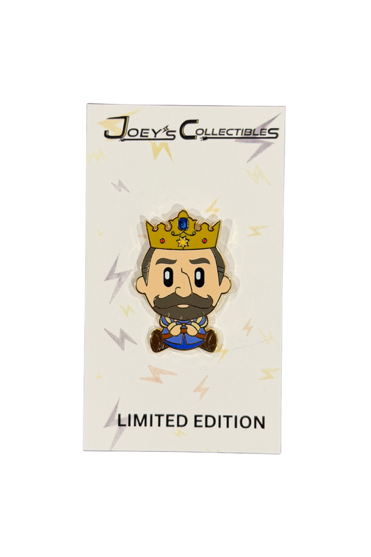 King Frederic aDorbs Chaser J10