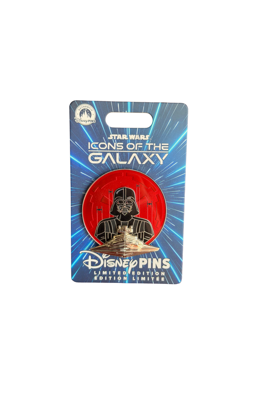 Darth Vader Icons of the Galaxy J52