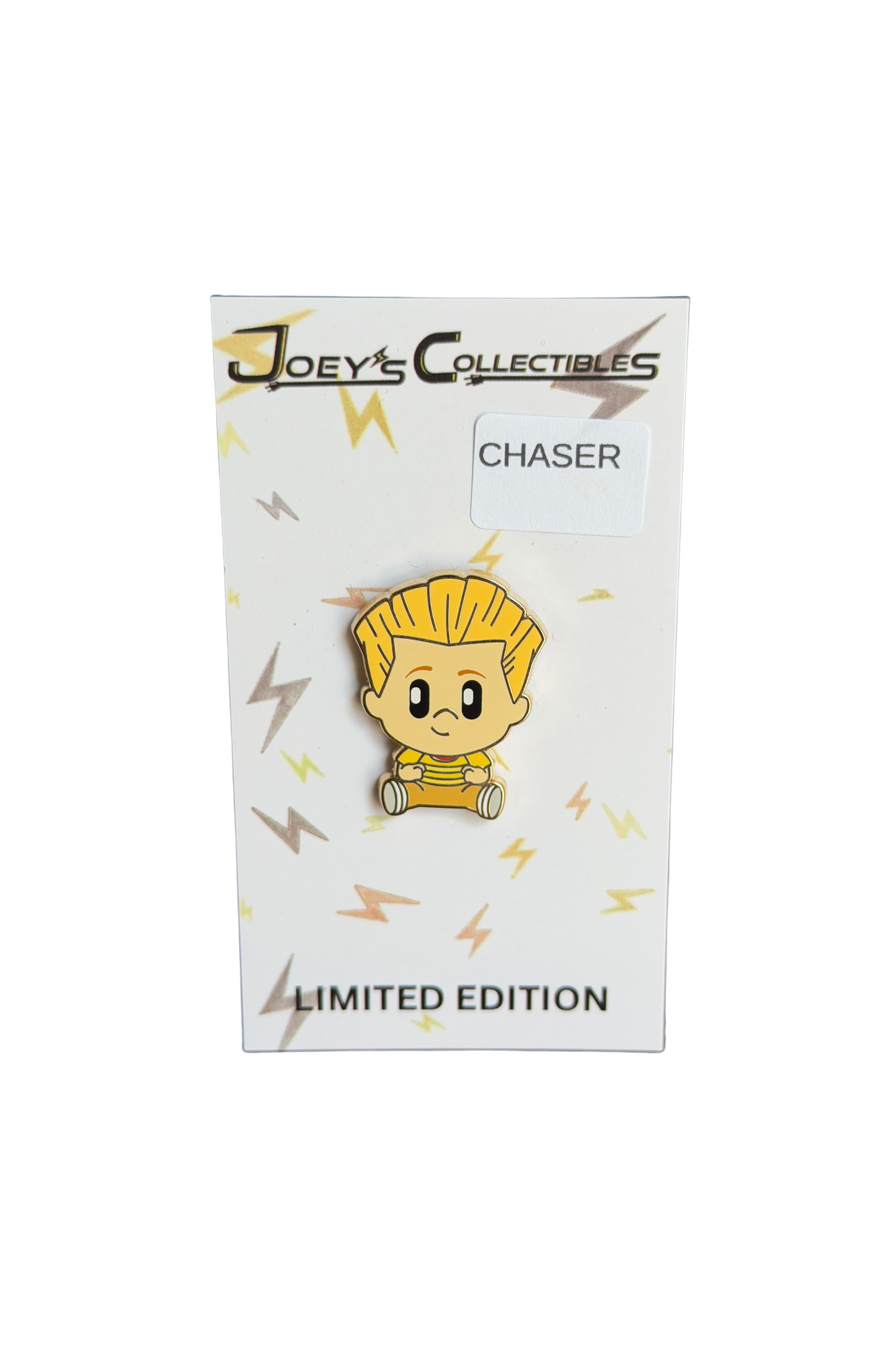 Dash Parr aDorbs Chaser J60