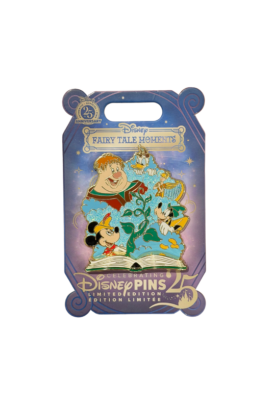 Mickey and the Beanstalk Fairy Tale Moments J45