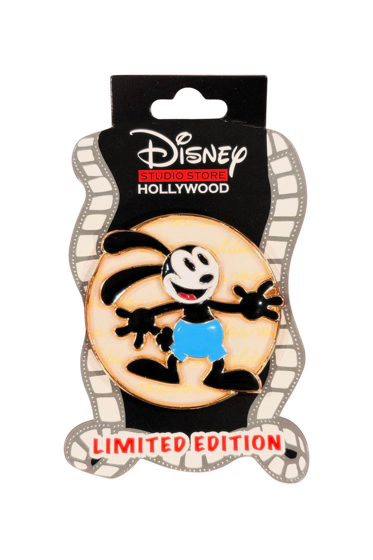 Oswald the Lucky Rabbit J66