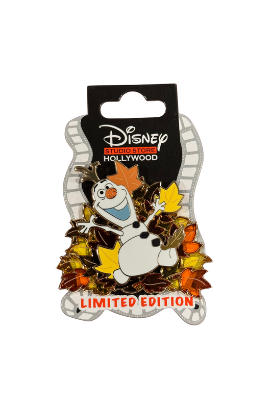 Olaf Fall Leaves J50