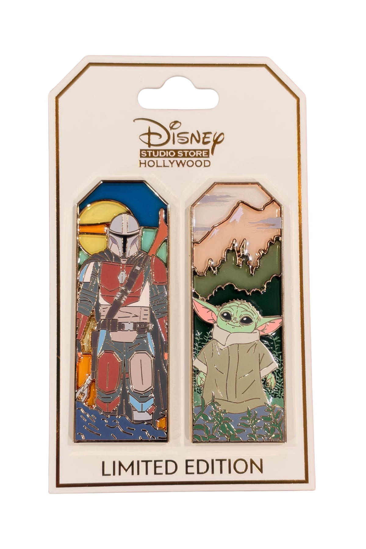 The Mandalorian & Grogu J65