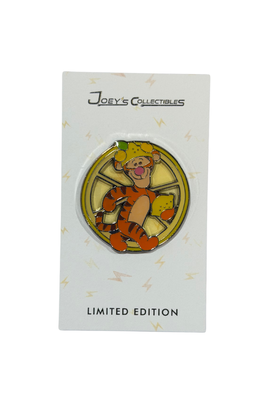 Tigger Lemon J26