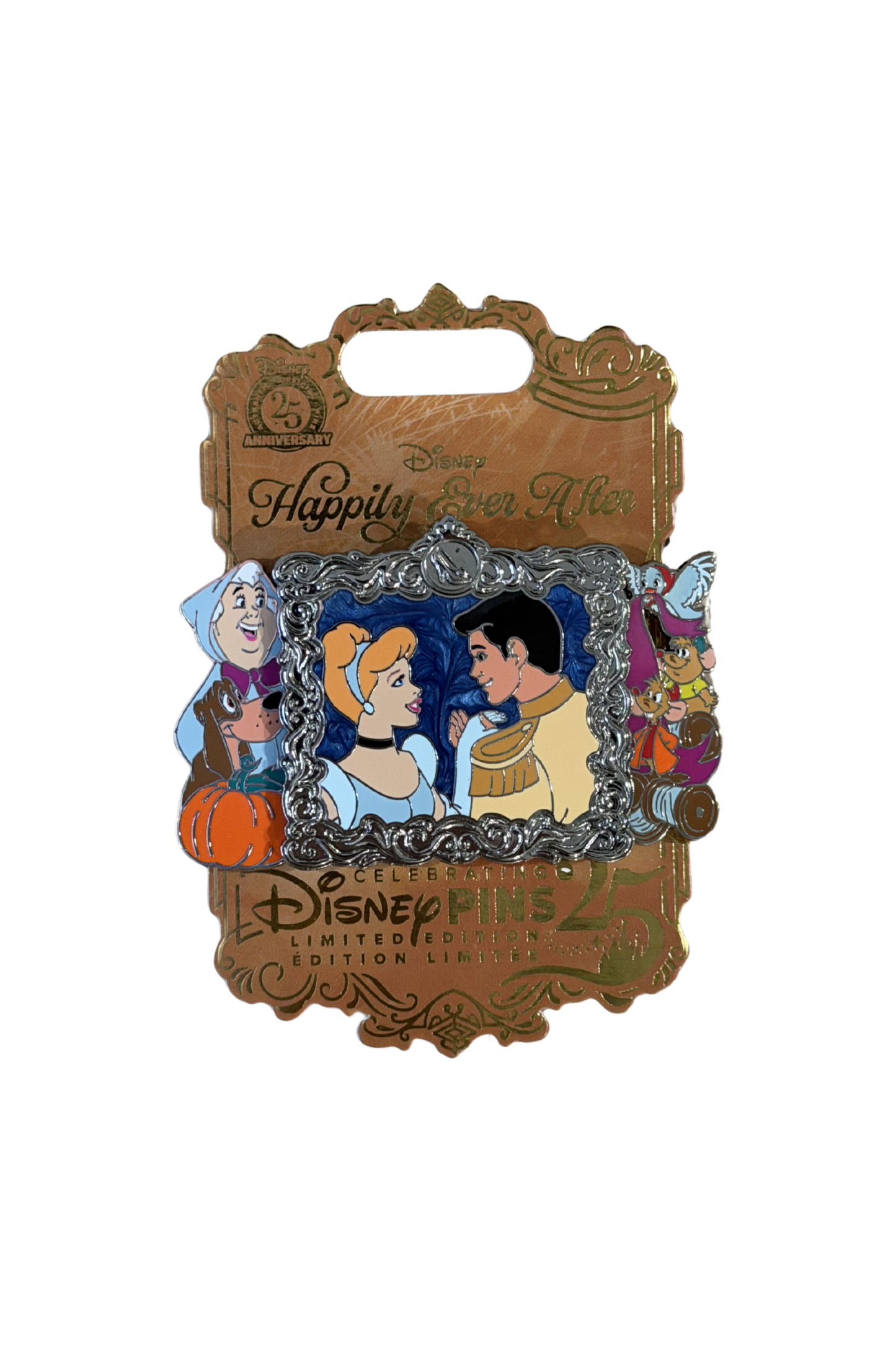 Cinderella Happily Ever After J46