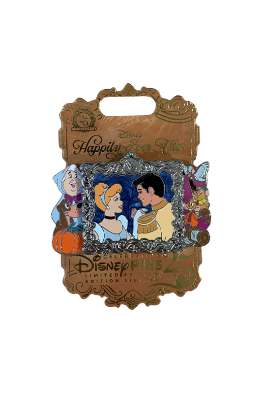 Cinderella Happily Ever After J16