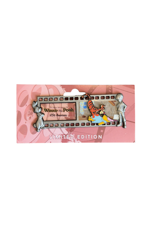 The Many Adventures of Winnie the Pooh J51