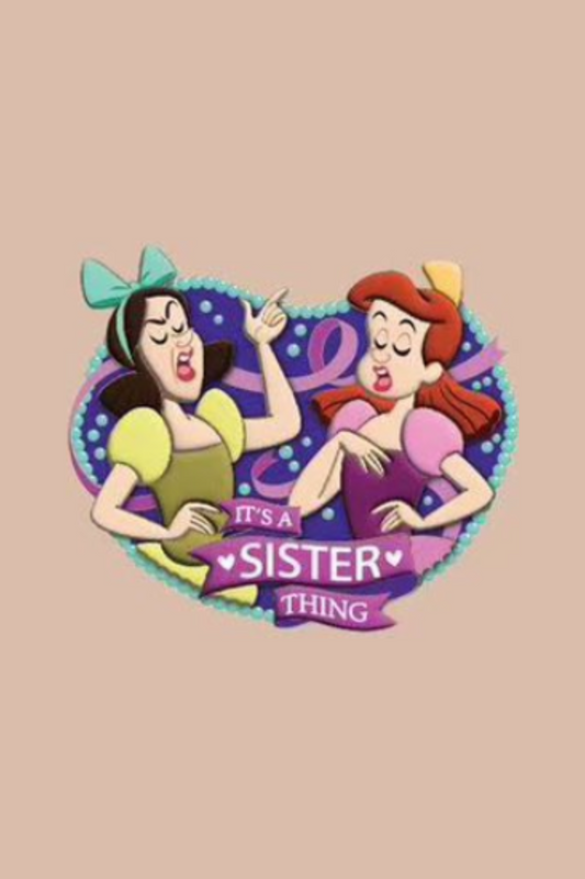 PREORDER Anastasia & Drizella Sibling Series