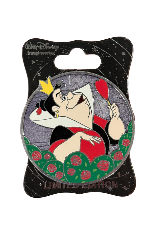 Queen of Hearts Profile J27