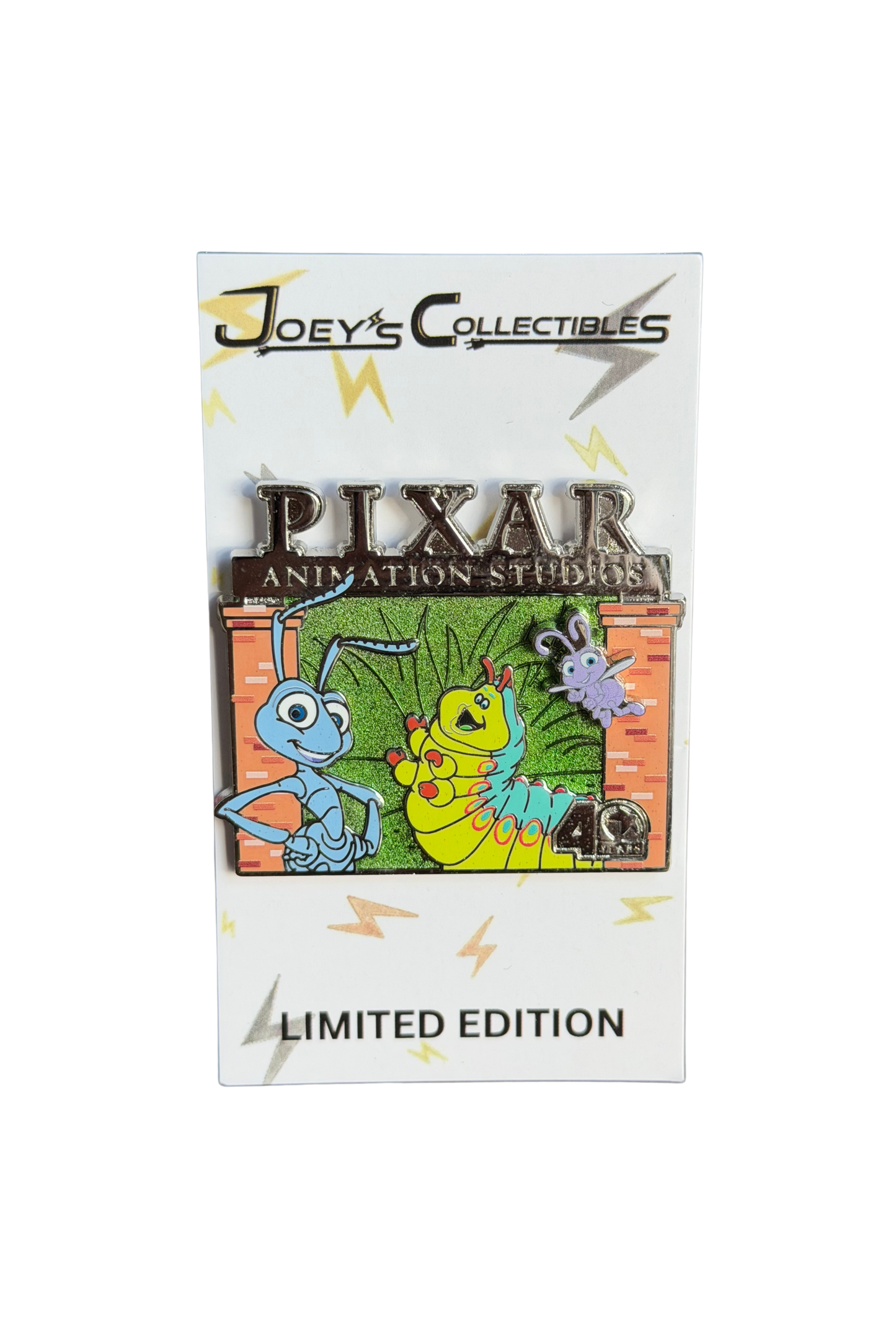 A Bug's Life Pixar Animation Studios J9