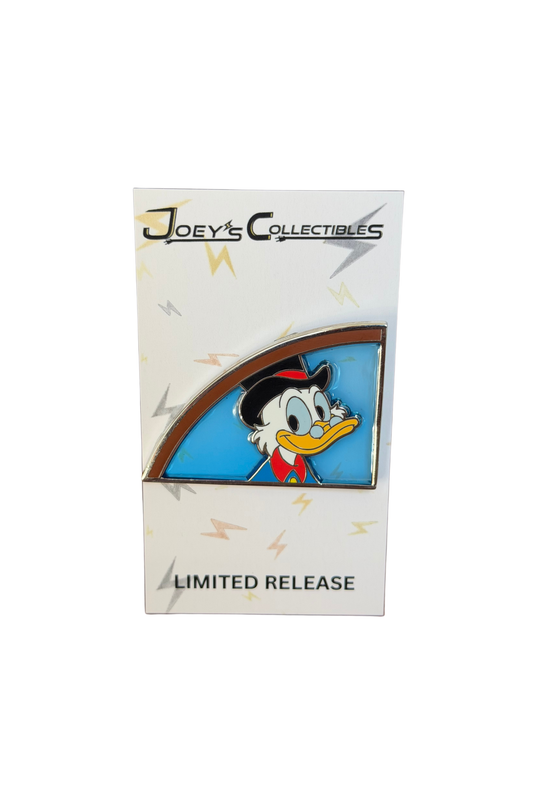 Scrooge McDuck Disney Daring Detectives Mystery Series J3