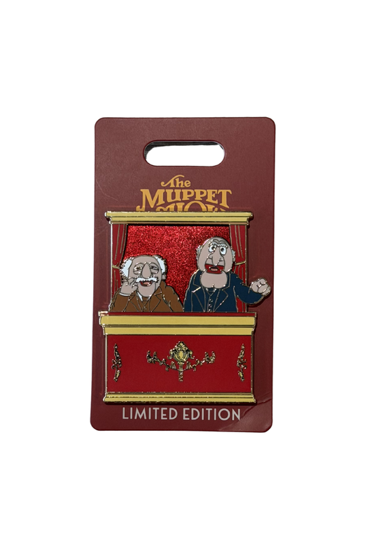 Statler and Waldorf J21
