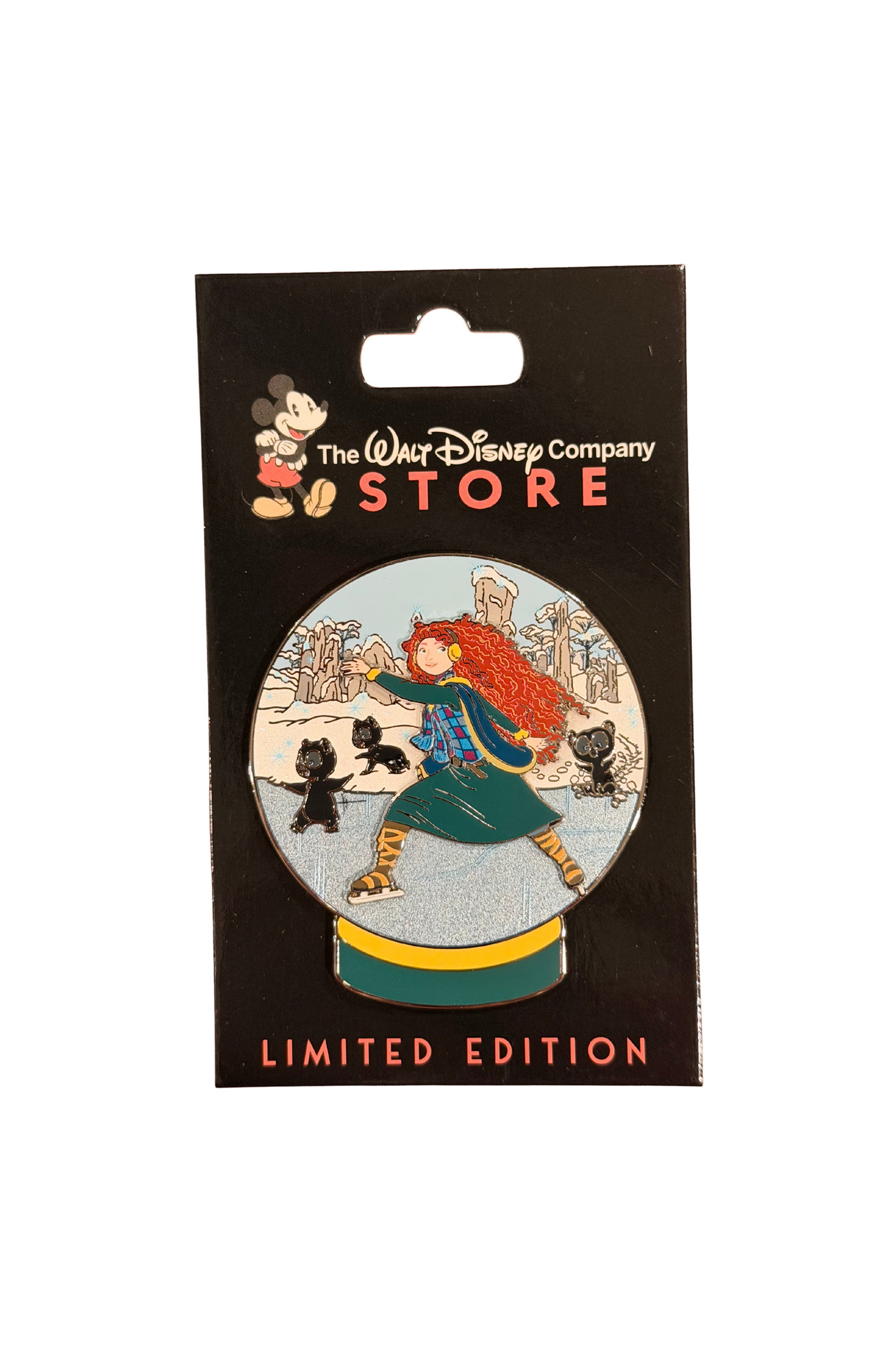 Merida Winter Memories Series J3