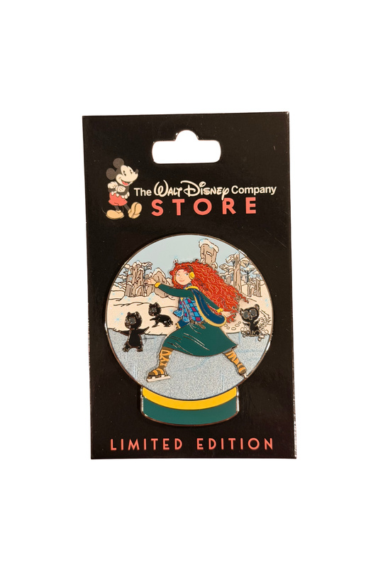 Merida Winter Memories Series J3