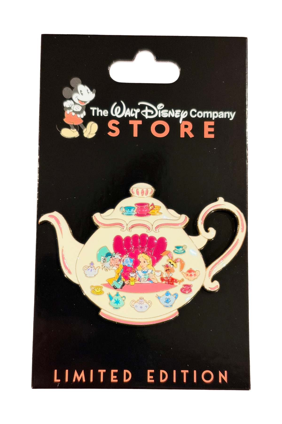 Alice & Tea Party J58