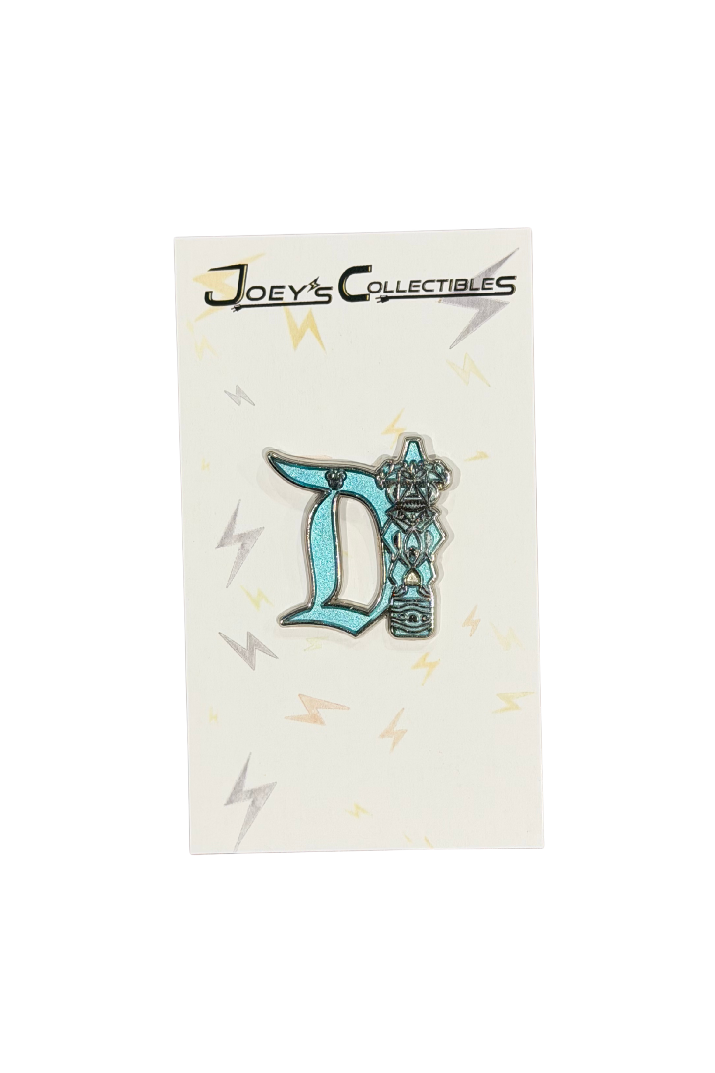 Pele Pole Hidden Disney D's Chaser J16