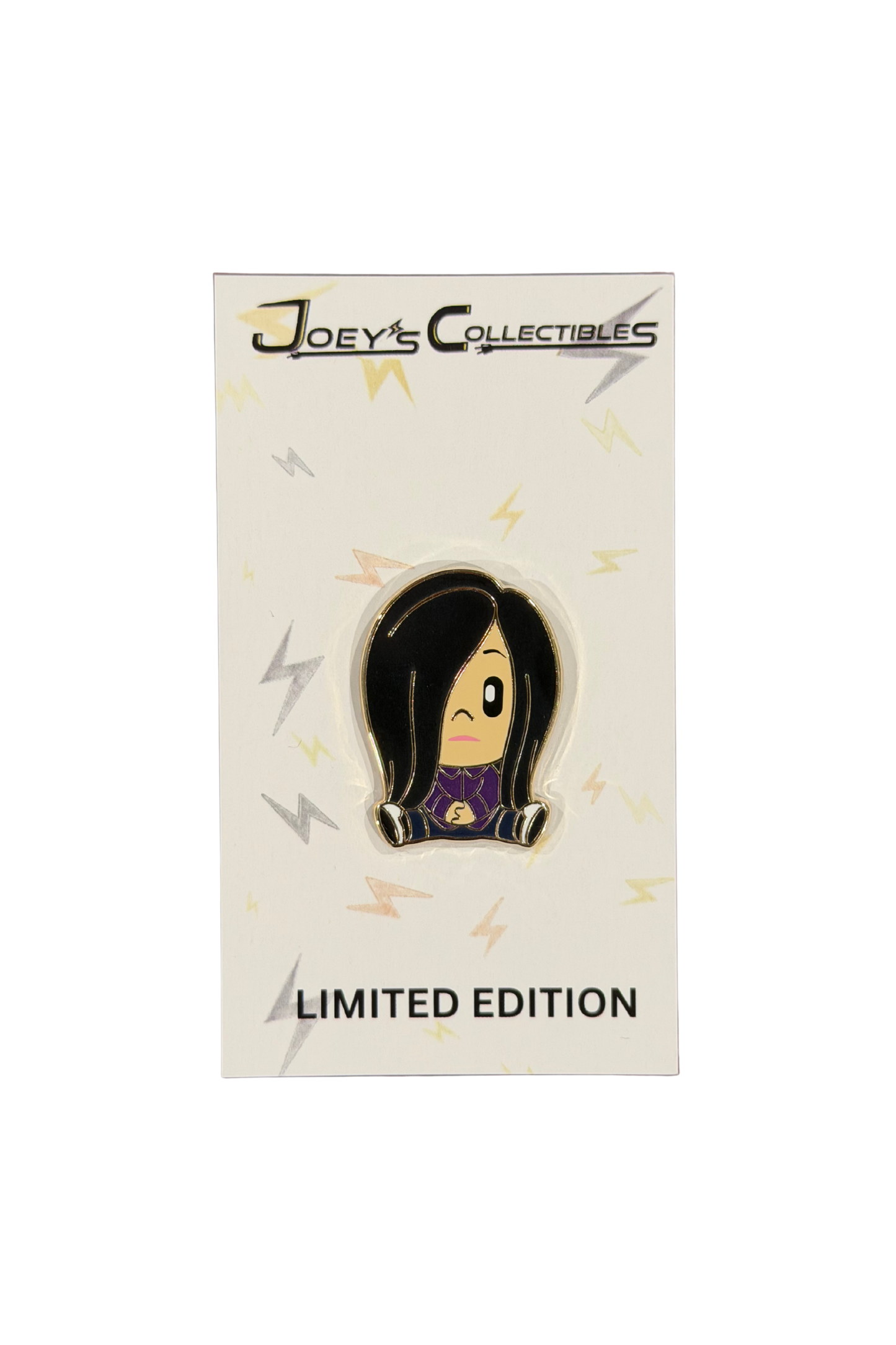Violet Parr aDorbs Chaser J3