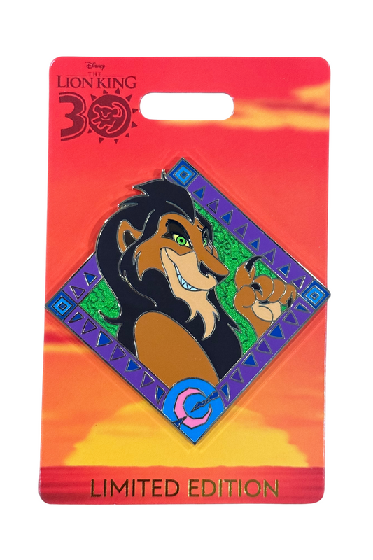 Scar 30th Anniversary J21