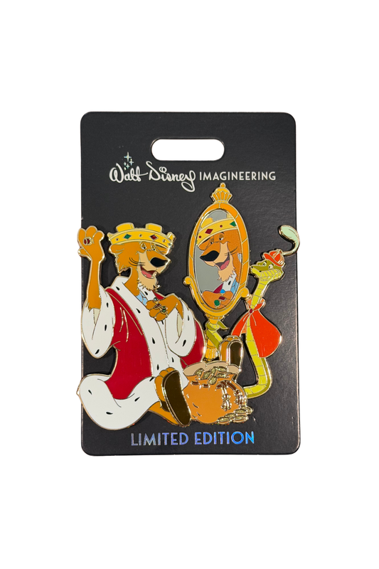 Prince John J20