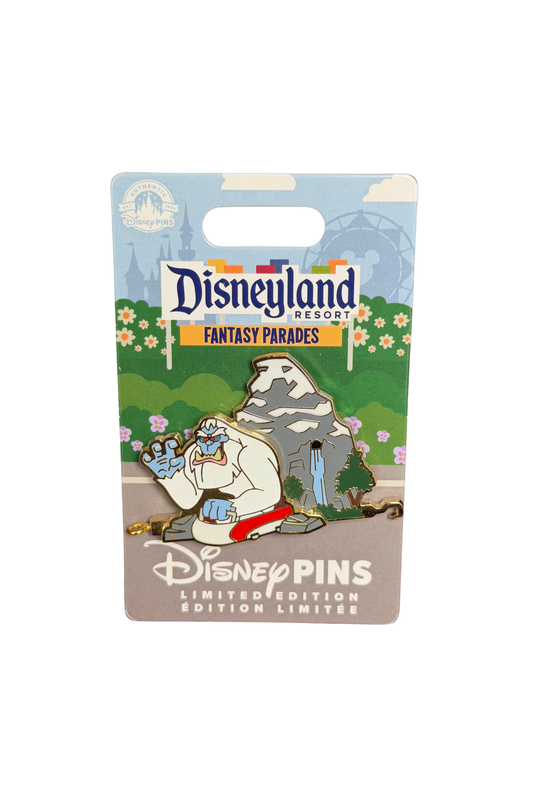 Matterhorn Bobsleds J63