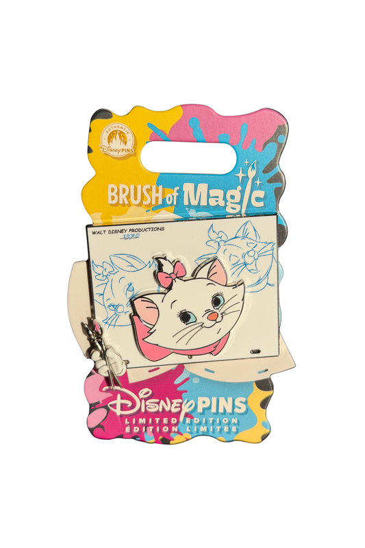Marie Brush of Magic J11