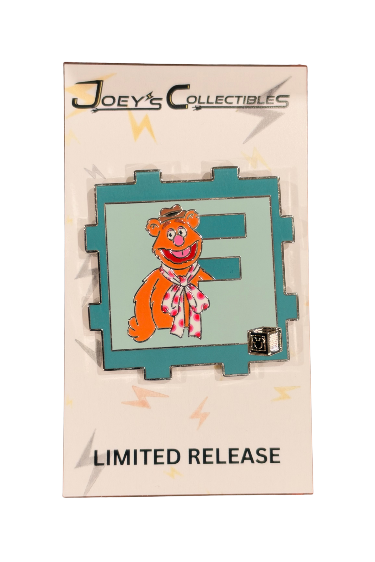 Fozzie Bear J60