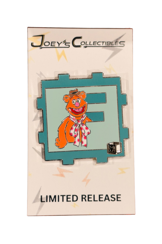 Fozzie Bear J60