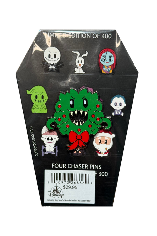 Monster Wreath aDorbs Chaser