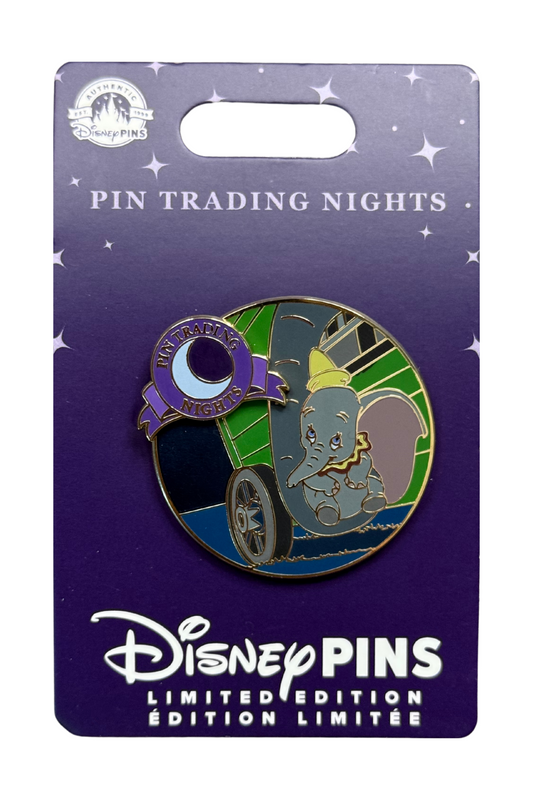 Pin Trading Nights Dumbo J13