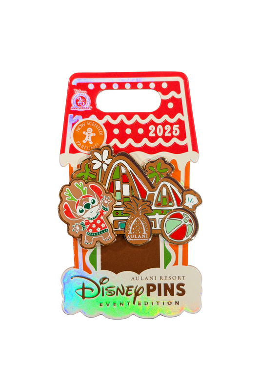 Aulani Gingerbread Holiday Collection J53