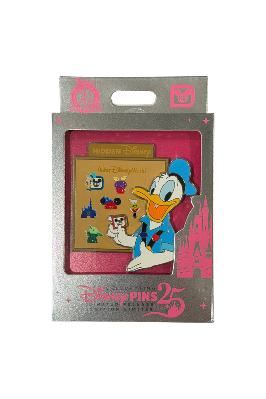Donald Pin Trading Jumbo J46