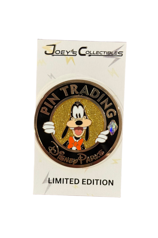 Goofy Bringing Back the Pin-Figs J42