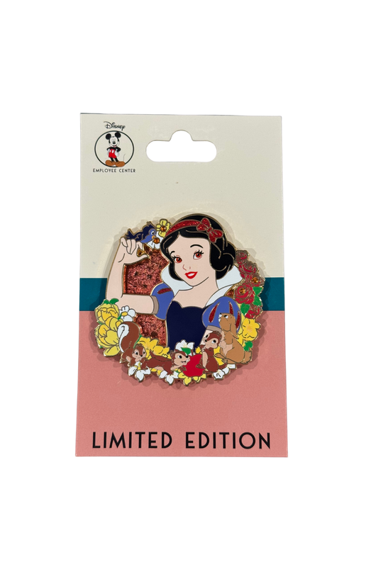 Snow White Floral Princess Wreaths J47