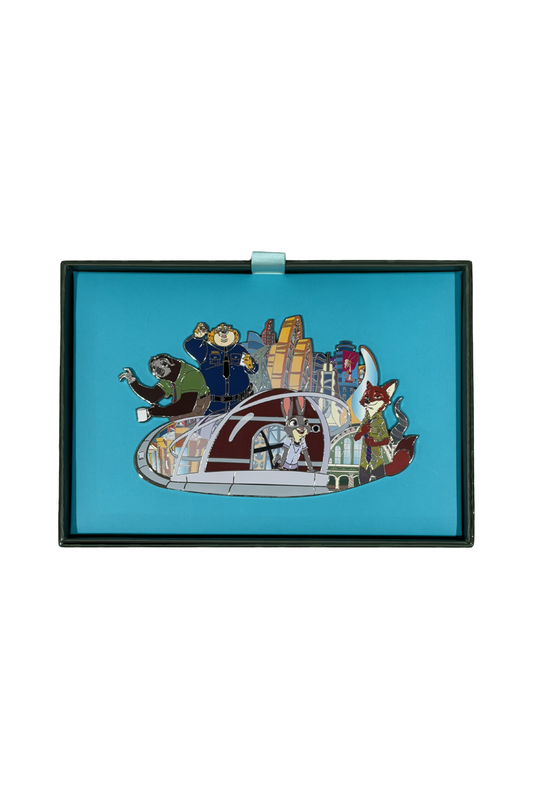 Zootopia Jumbo A1