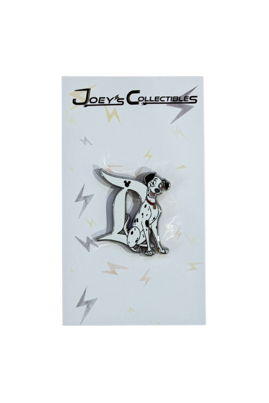 Pongo Hidden Disney D's J43