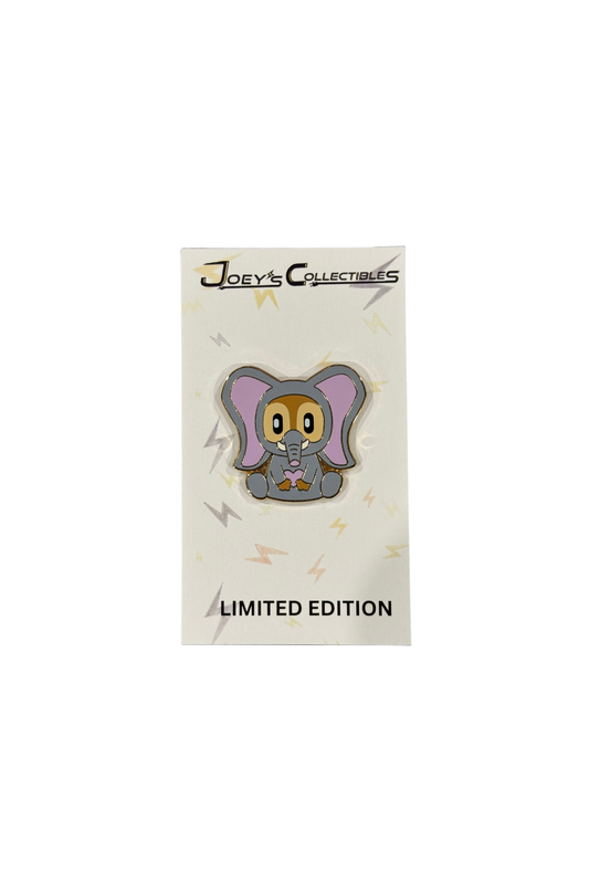 Elephant Finnick Chaser aDorbs J47