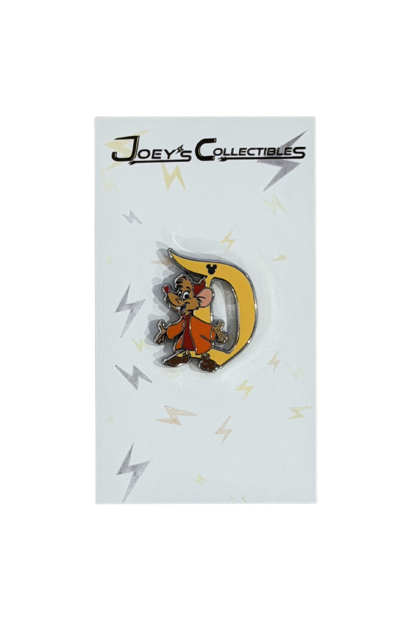 Jaq Hidden Disney D's J43