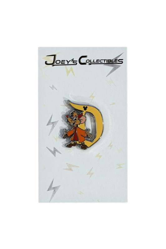 Jaq Hidden Disney D's J43