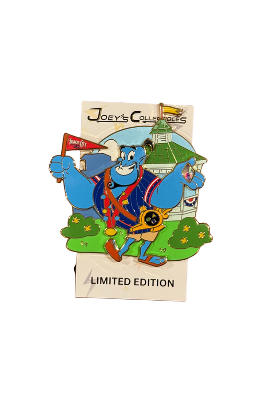 Genie If We Were There! J42