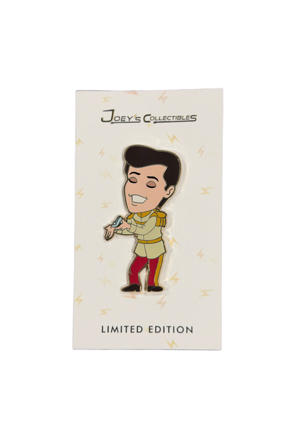 Prince Charming Cutie Artist Proof (AP) J7