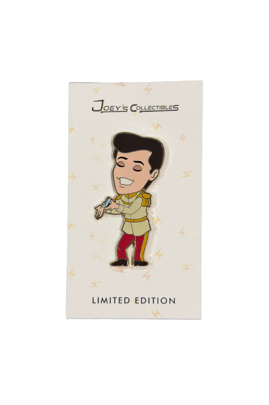 Prince Charming Cutie Artist Proof (AP) J7