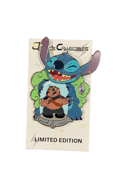 Stitch If We Were There! J42