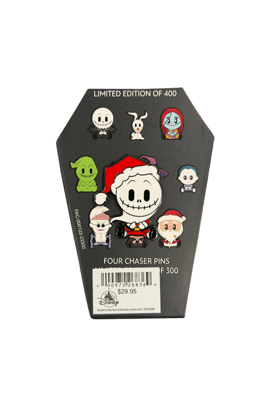Santa Jack aDorbs Chaser J4