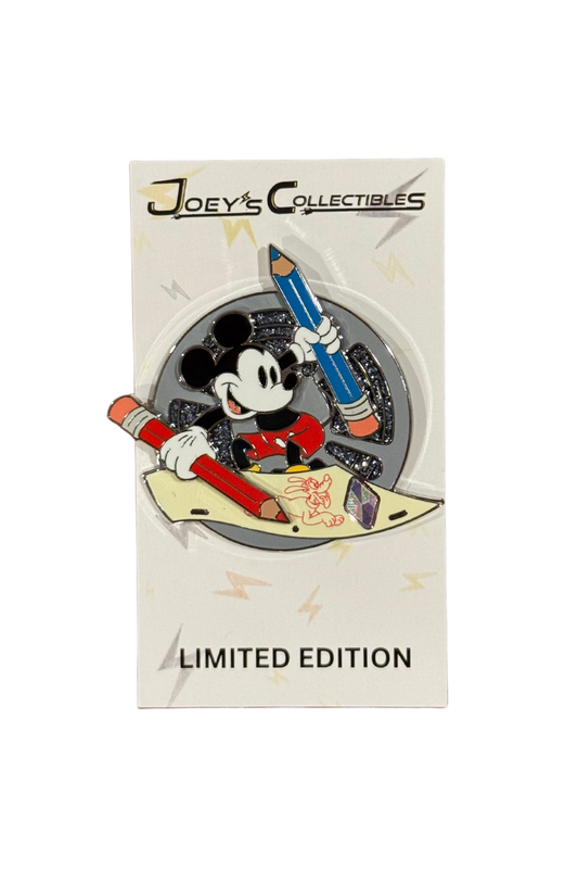 Mickey If We Were There! J42